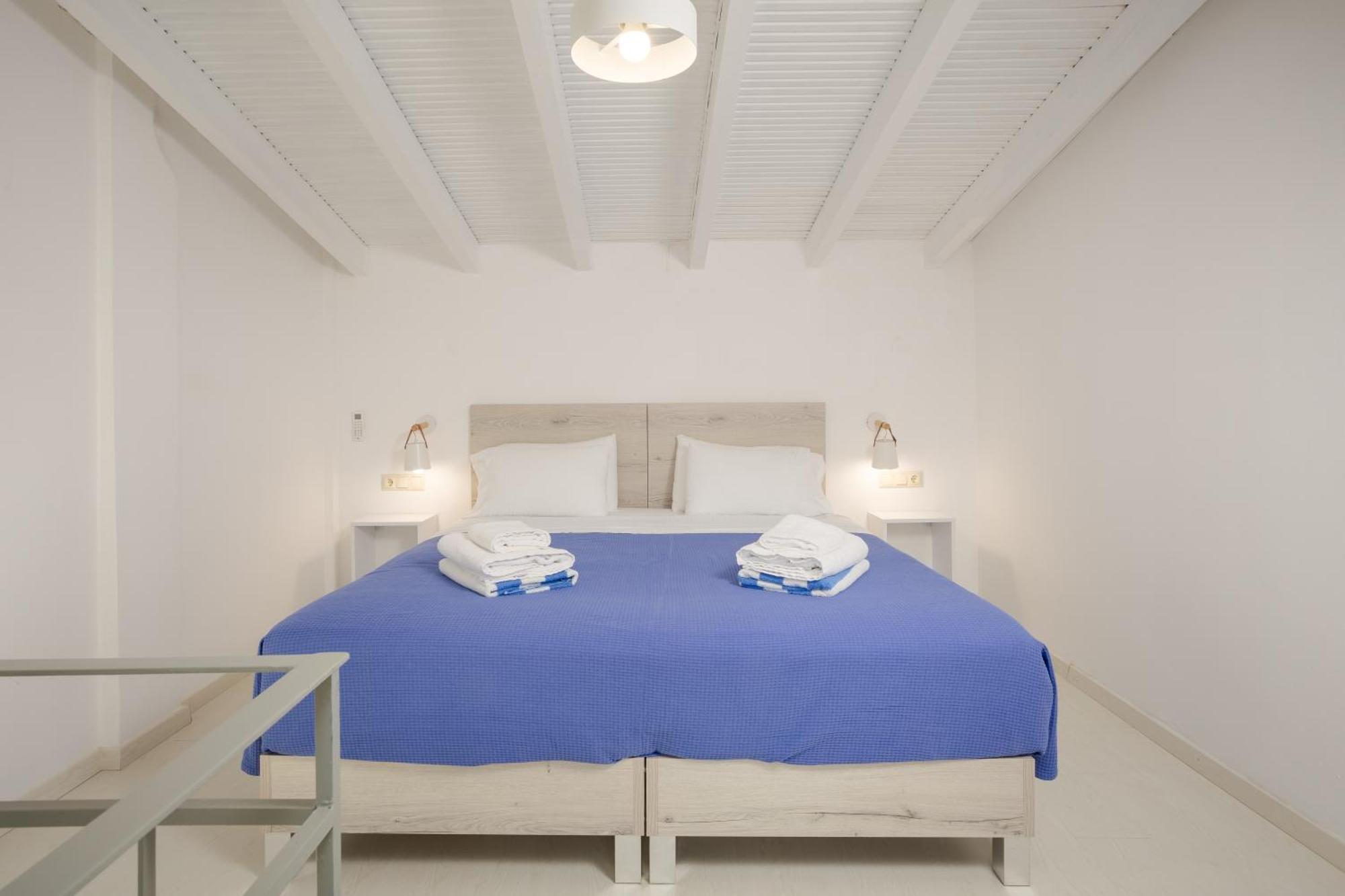 Rose Of Crete Aparthotel Platanés Exteriör bild