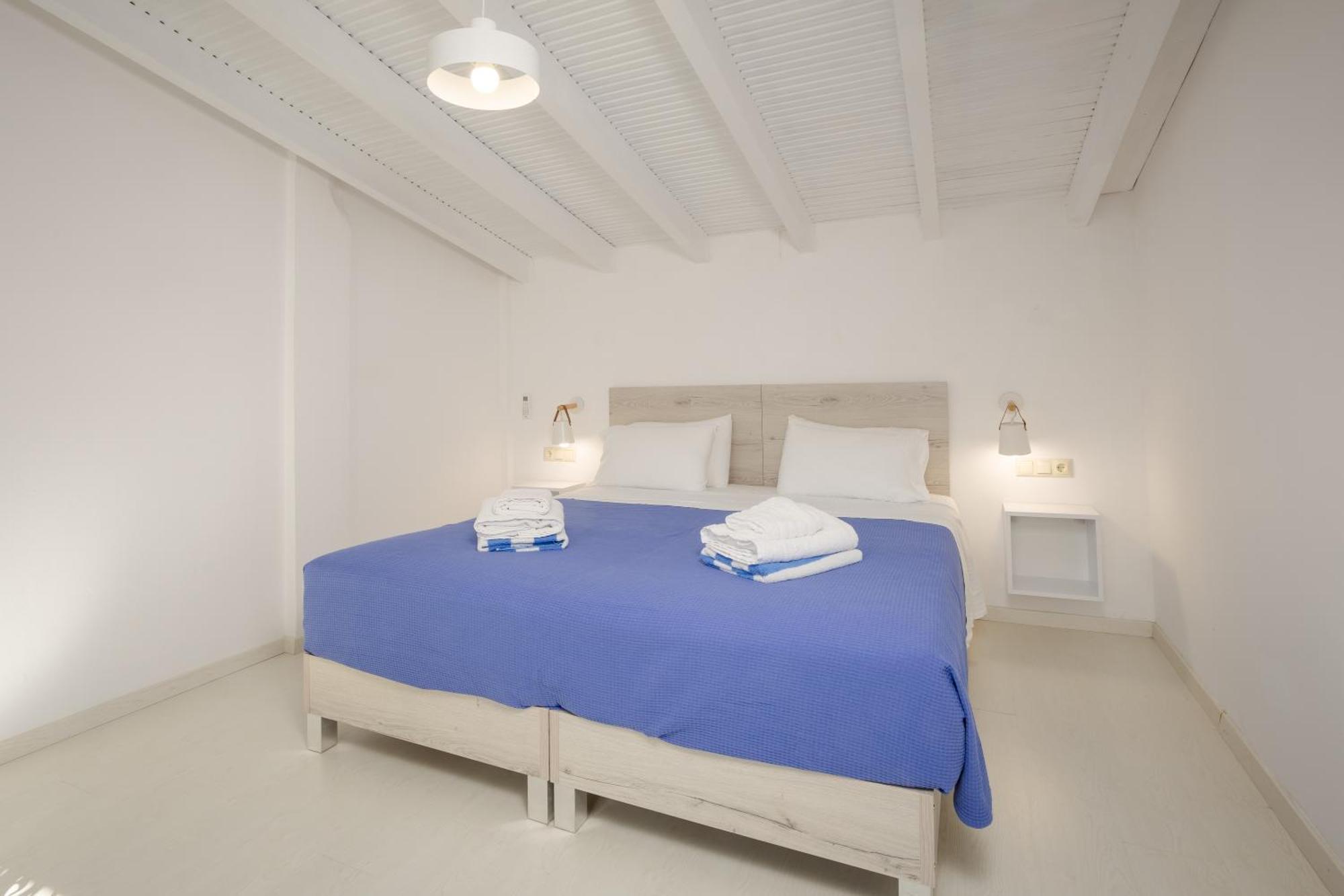 Rose Of Crete Aparthotel Platanés Exteriör bild