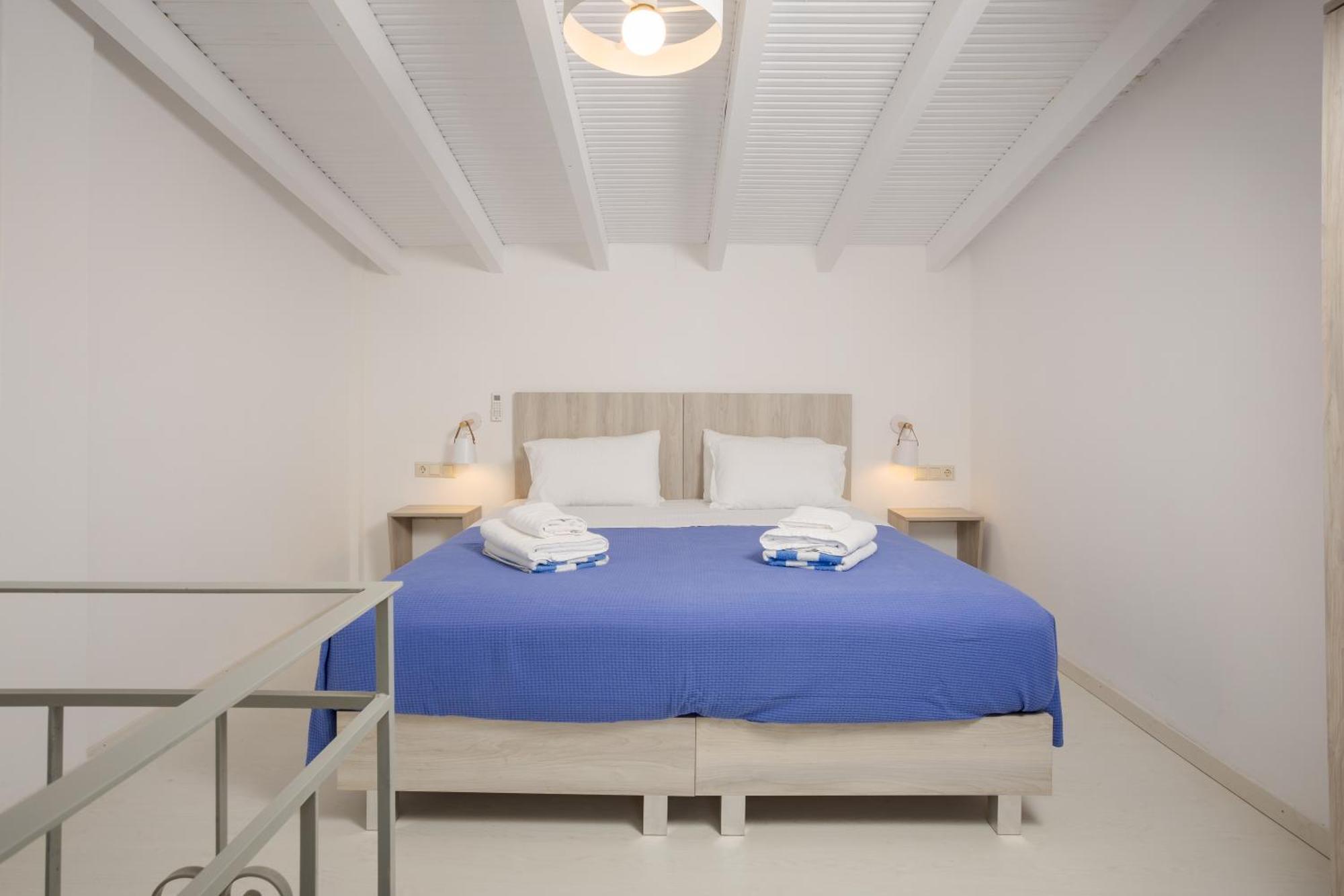 Rose Of Crete Aparthotel Platanés Exteriör bild