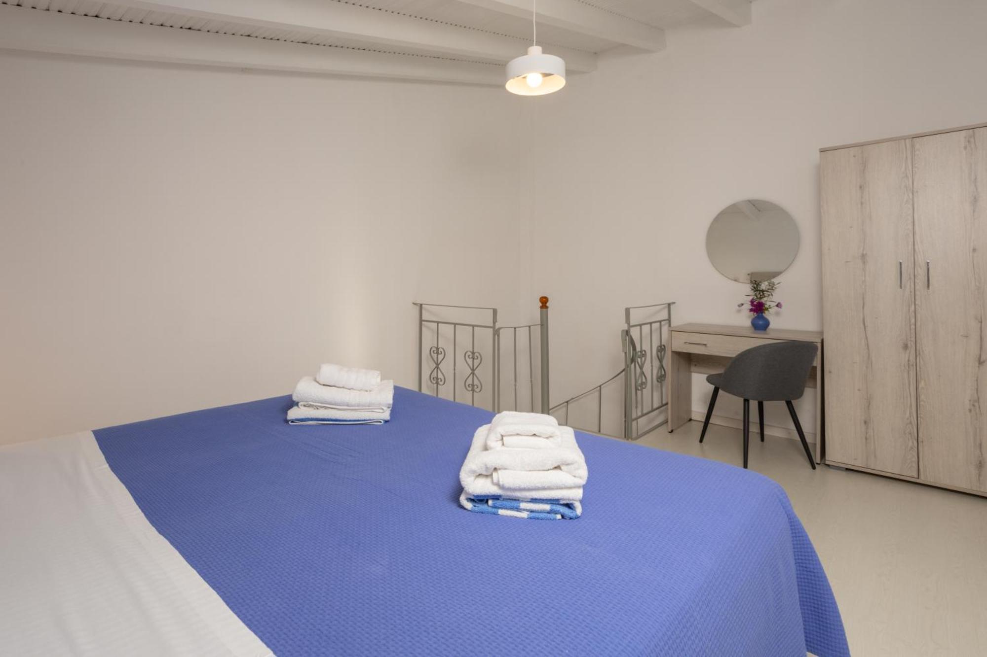 Rose Of Crete Aparthotel Platanés Exteriör bild