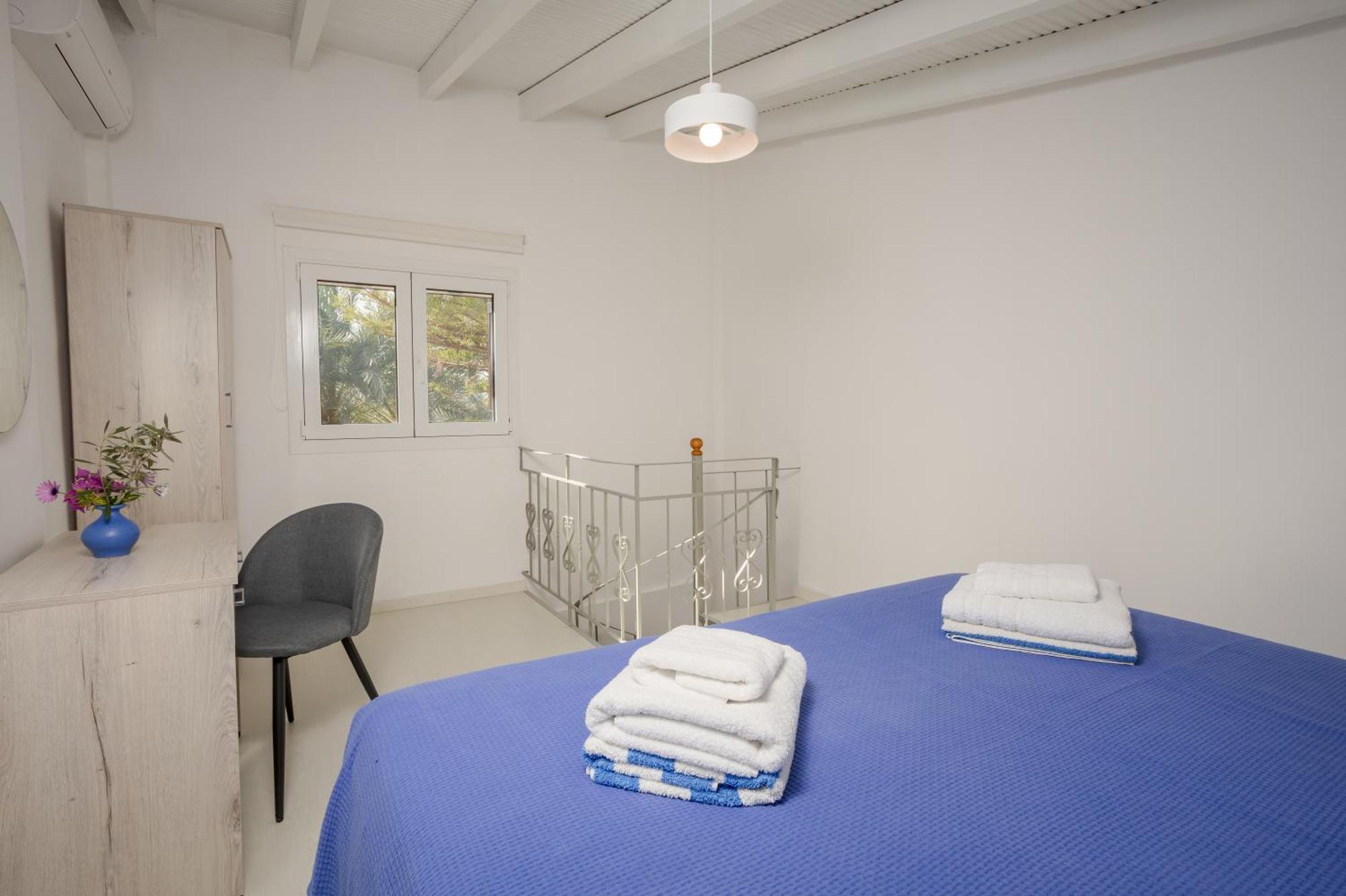 Rose Of Crete Aparthotel Platanés Exteriör bild
