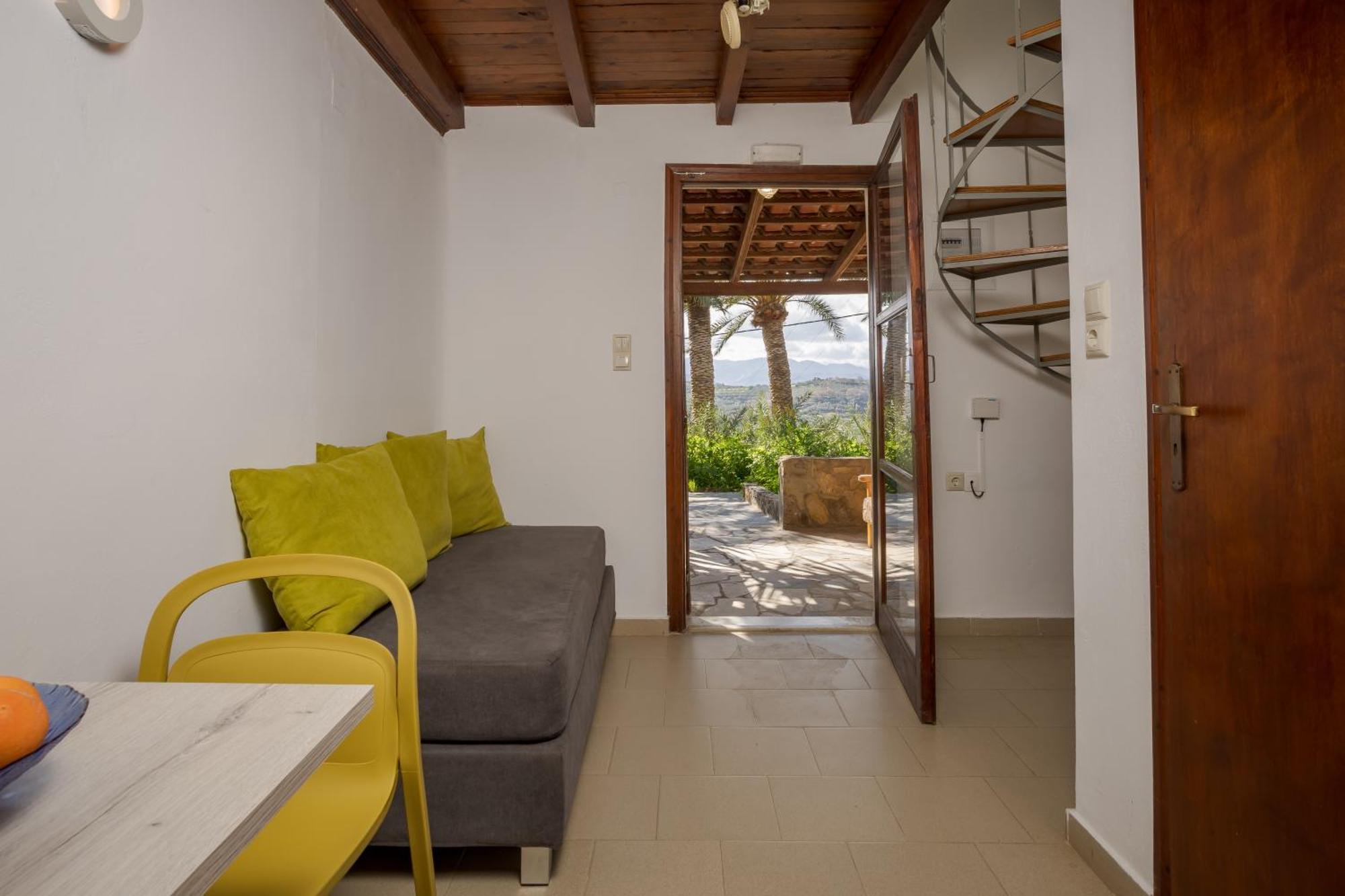 Rose Of Crete Aparthotel Platanés Exteriör bild
