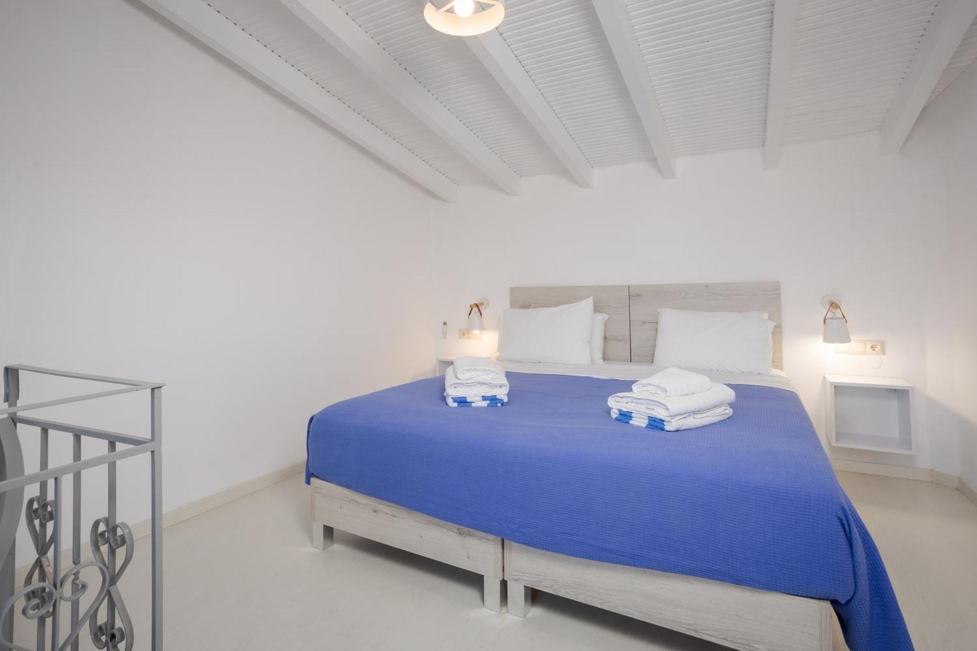 Rose Of Crete Aparthotel Platanés Exteriör bild