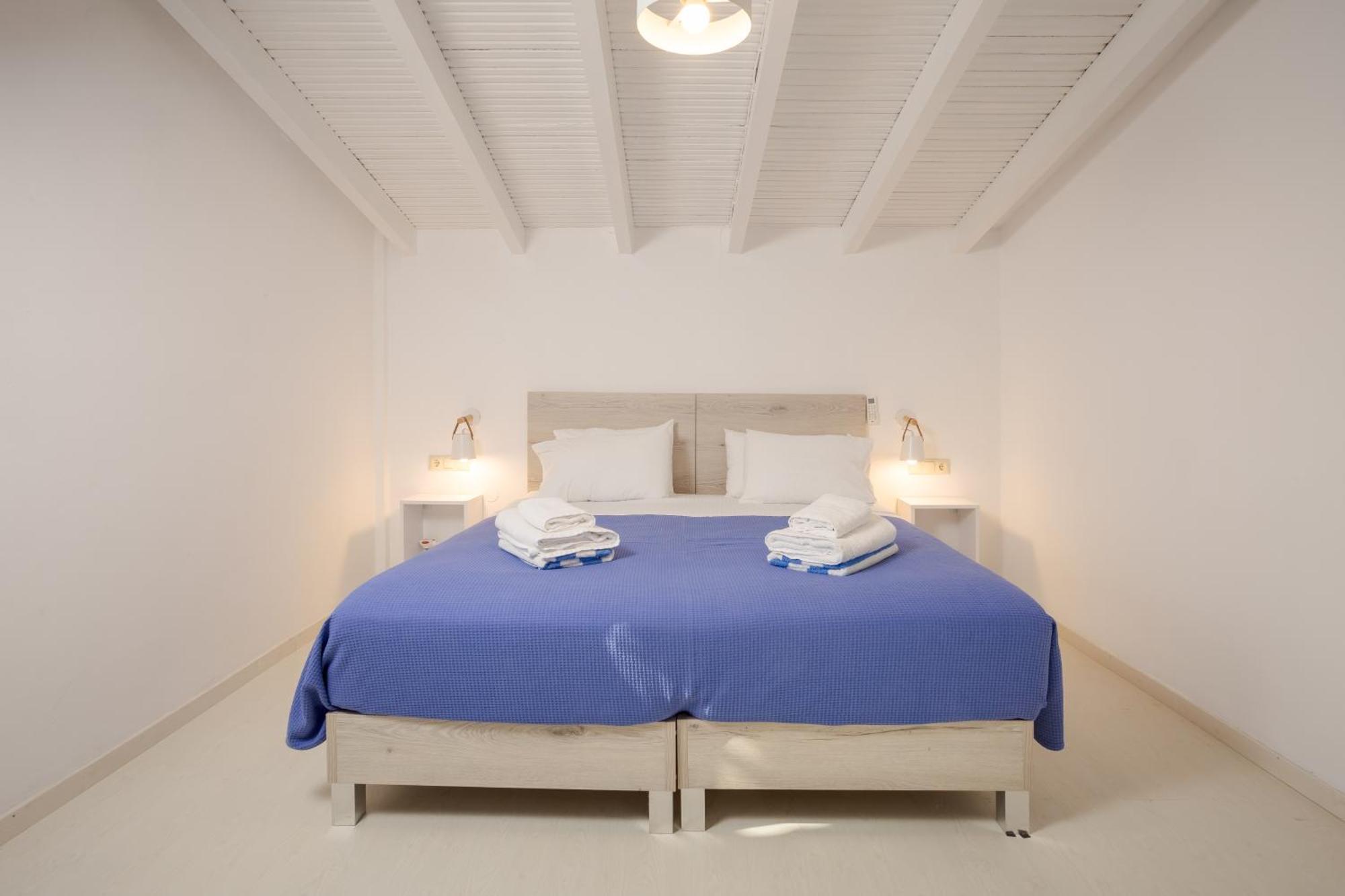 Rose Of Crete Aparthotel Platanés Exteriör bild