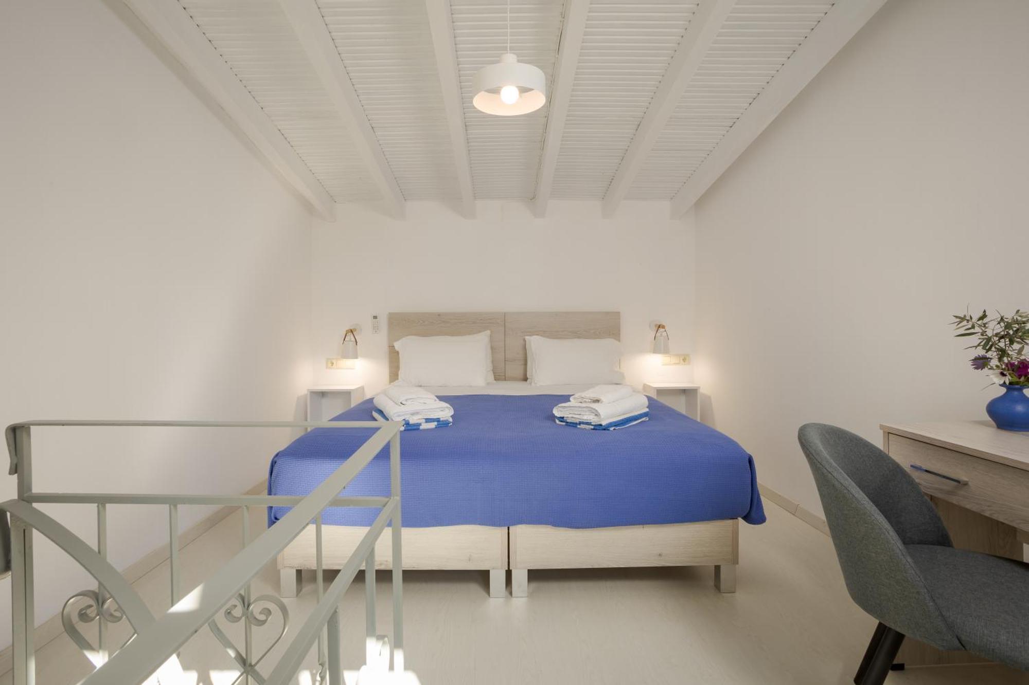 Rose Of Crete Aparthotel Platanés Exteriör bild
