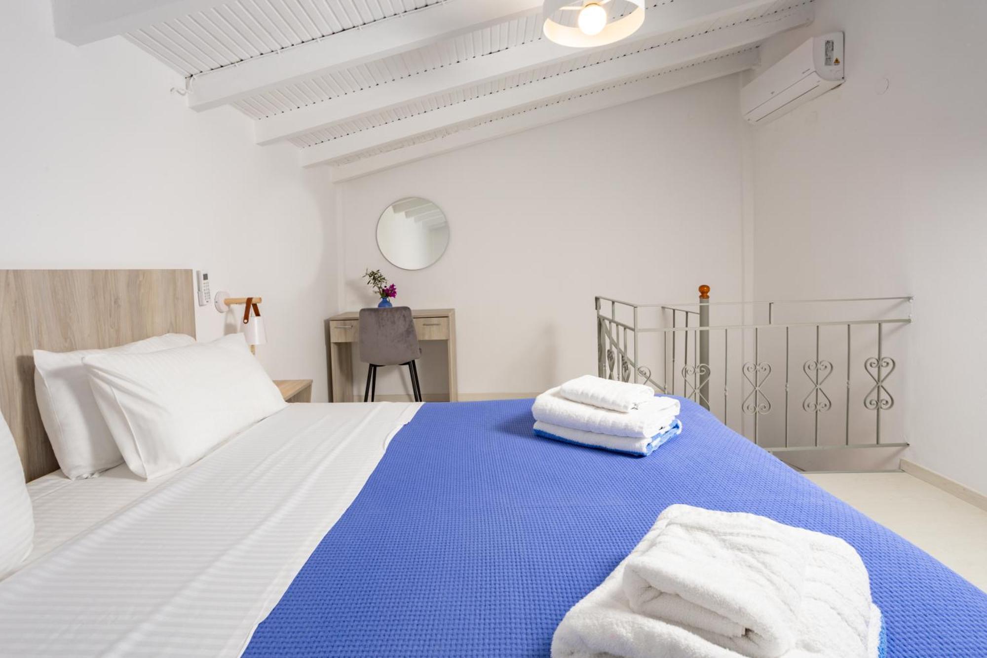 Rose Of Crete Aparthotel Platanés Exteriör bild