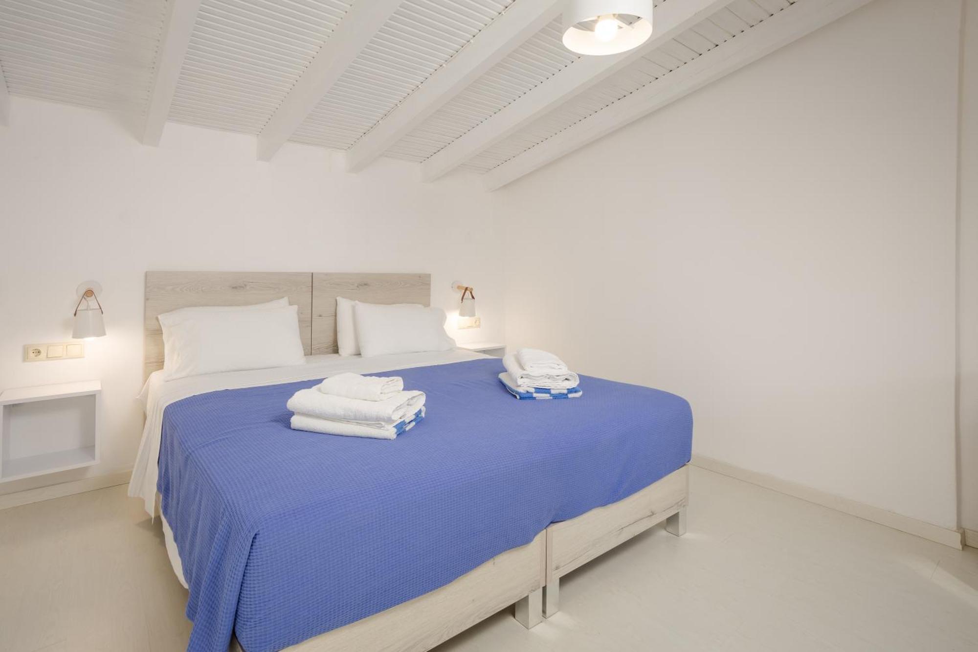 Rose Of Crete Aparthotel Platanés Exteriör bild