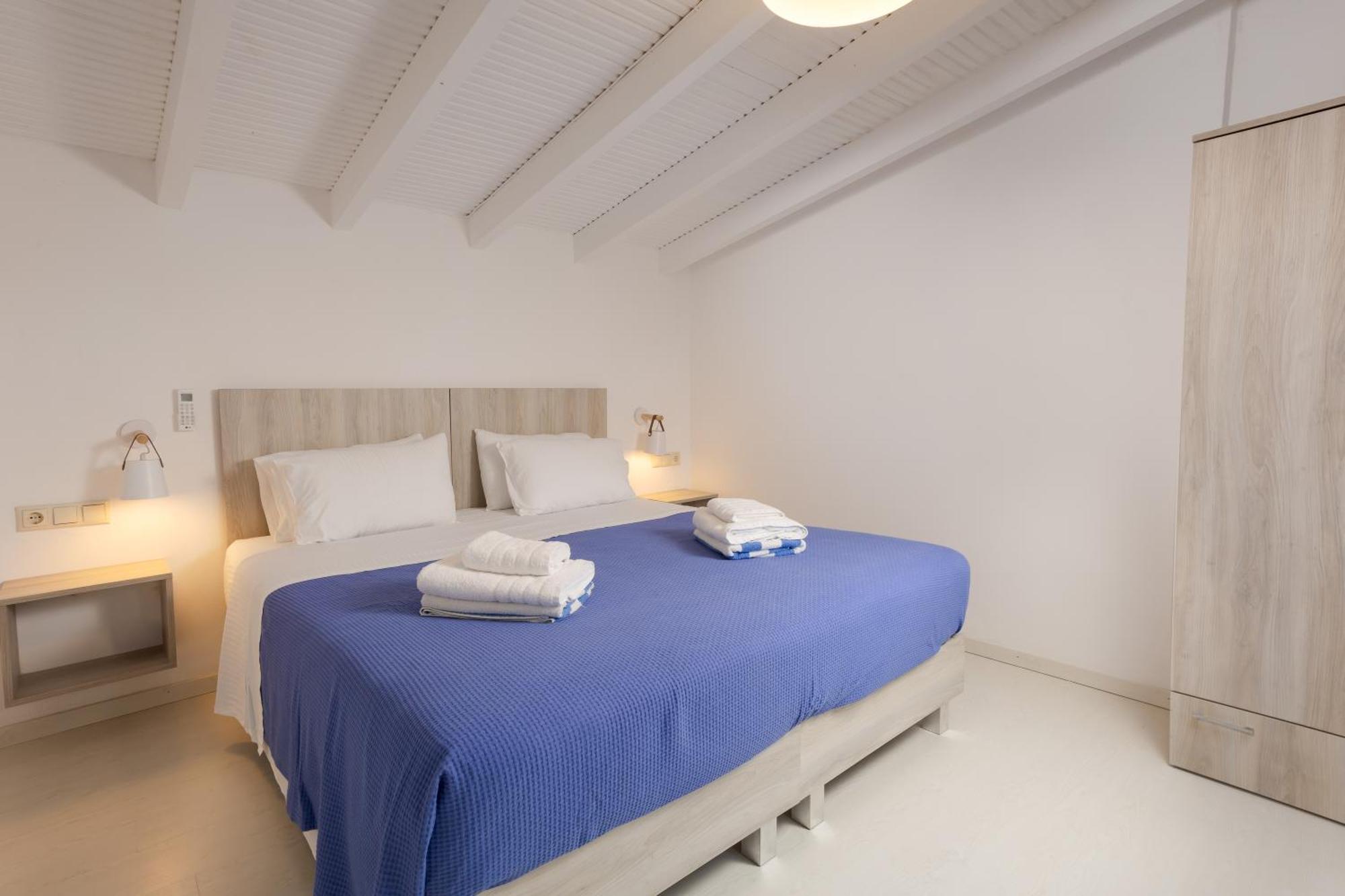 Rose Of Crete Aparthotel Platanés Exteriör bild
