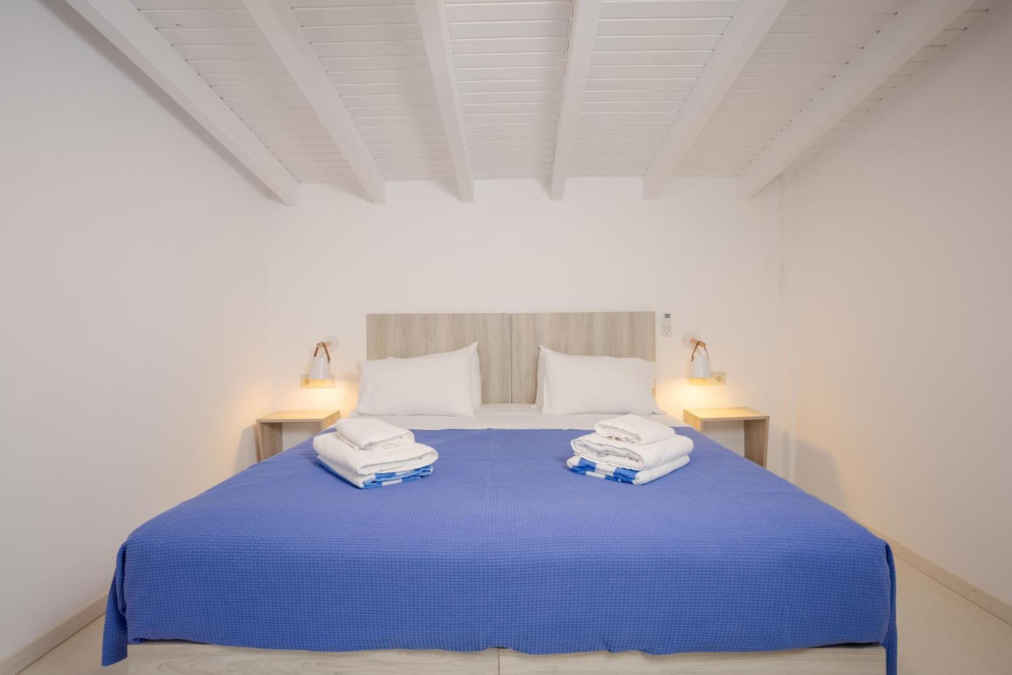 Rose Of Crete Aparthotel Platanés Exteriör bild